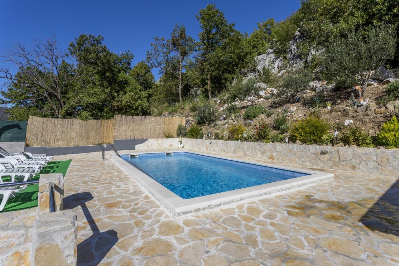 Holiday Home Dijamant Kučiće 外观 照片