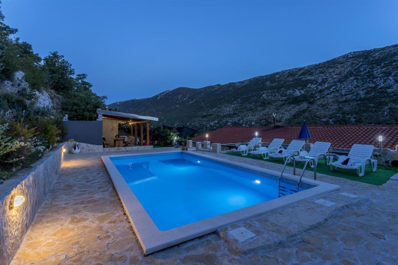 Holiday Home Dijamant Kučiće 外观 照片