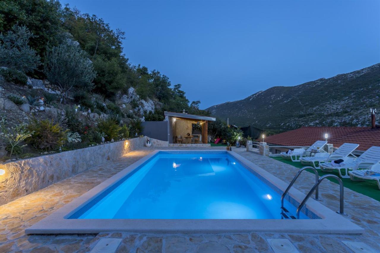 Holiday Home Dijamant Kučiće 外观 照片