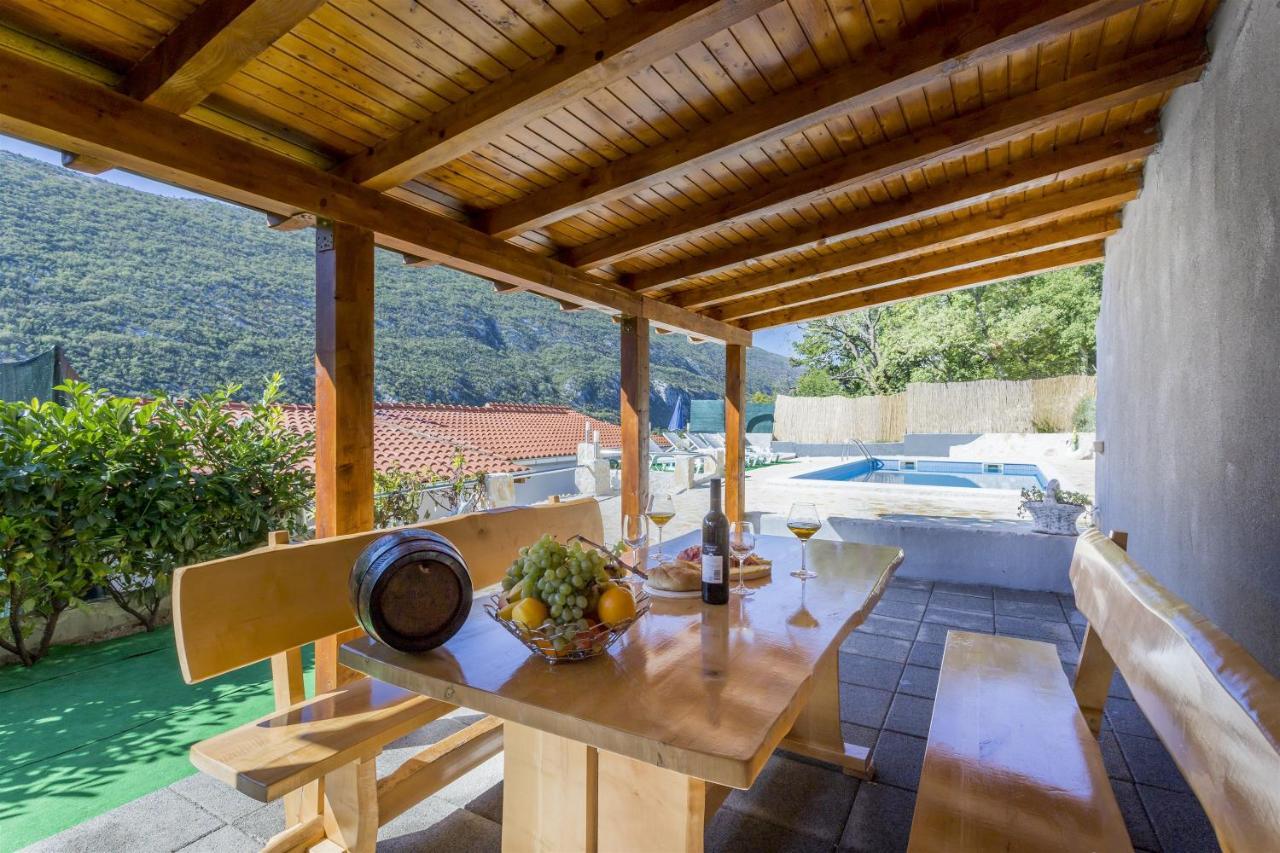 Holiday Home Dijamant Kučiće 外观 照片