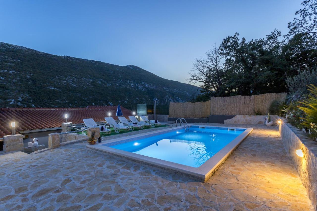 Holiday Home Dijamant Kučiće 外观 照片