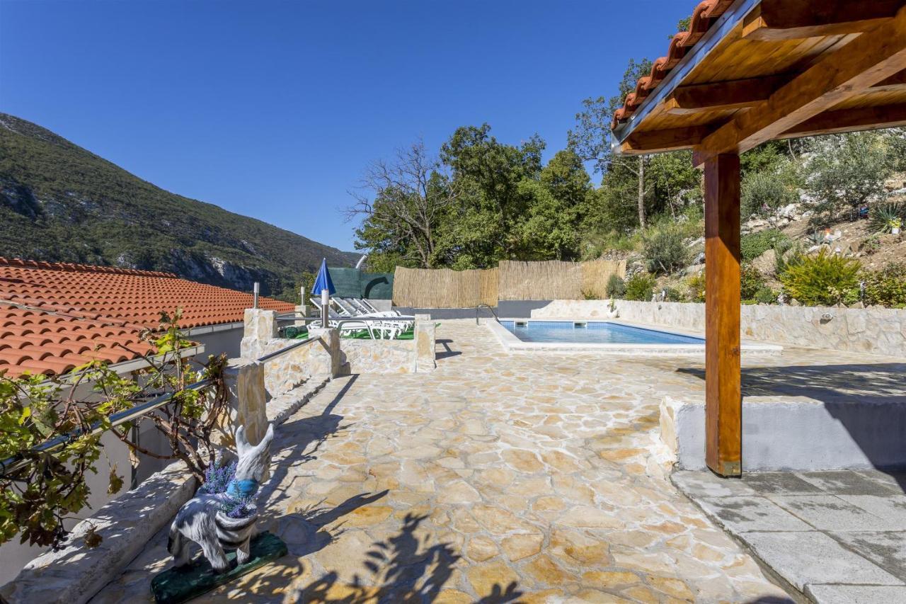 Holiday Home Dijamant Kučiće 外观 照片